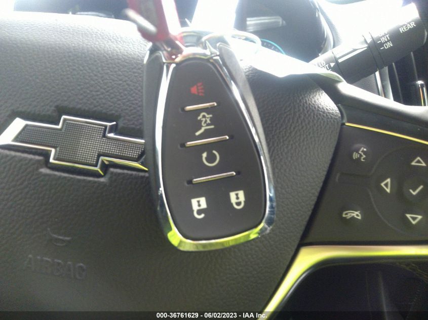 2023 CHEVROLET TRAVERSE RS - 1GNERJKW9PJ240064