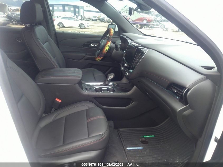2023 CHEVROLET TRAVERSE RS - 1GNERJKW9PJ240064