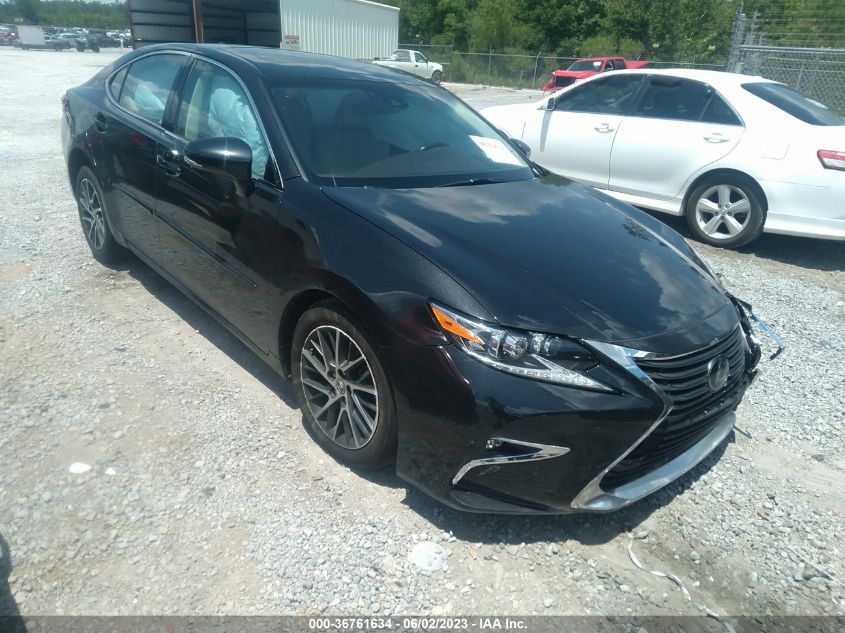 2018 LEXUS ES ES 350 - 58ABK1GG2JU114690