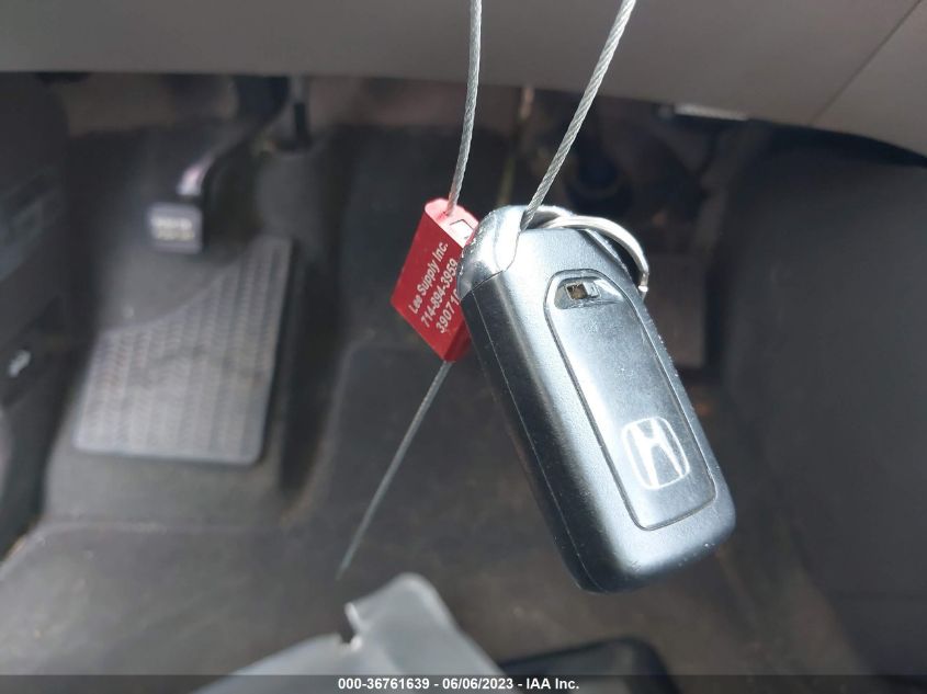 2016 HONDA ODYSSEY EXL - 5FNRL5H66GB112611