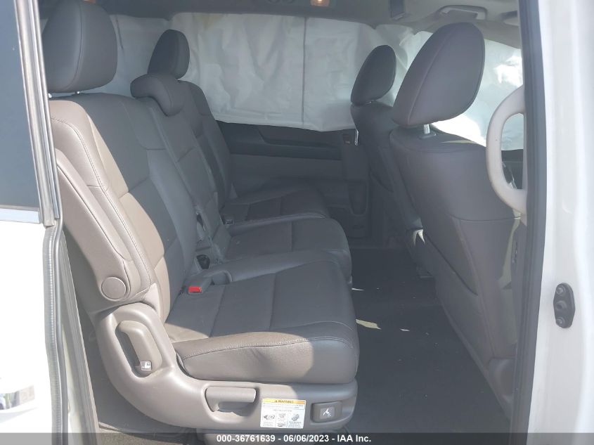 2016 HONDA ODYSSEY EXL - 5FNRL5H66GB112611