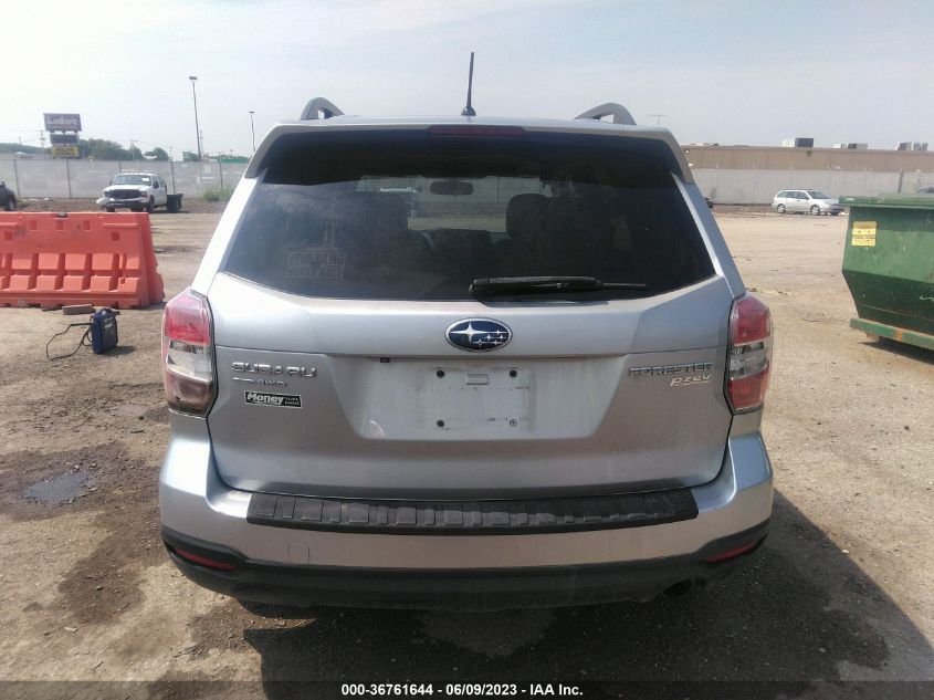 2015 SUBARU FORESTER 2.5I LIMITED - JF2SJAHC5FH591741