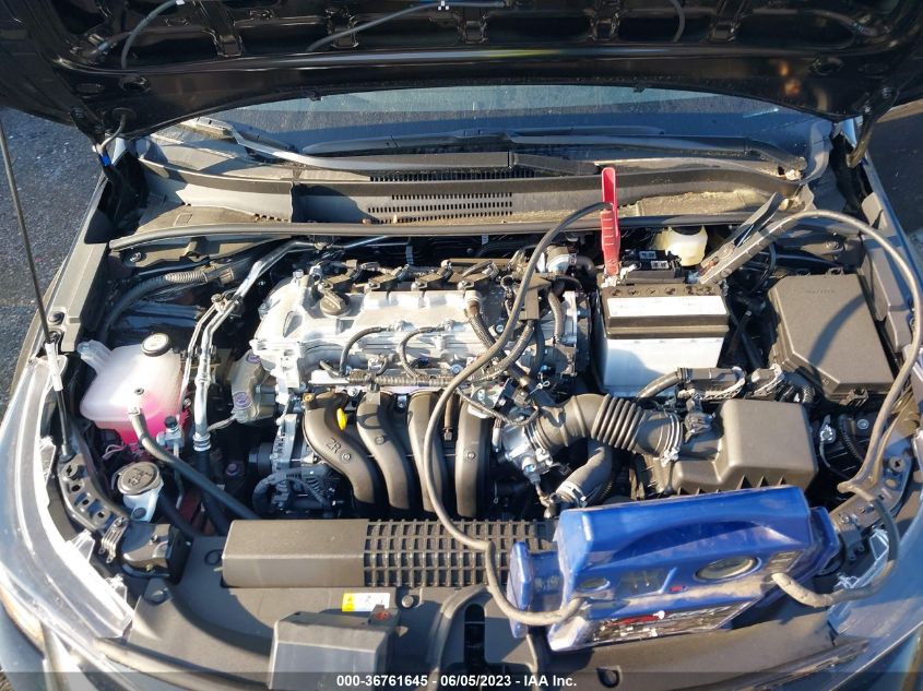 2022 TOYOTA COROLLA LE - 5YFEPMAE9NP373750