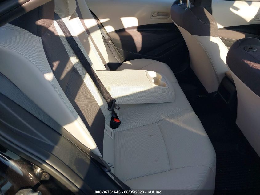 2022 TOYOTA COROLLA LE - 5YFEPMAE9NP373750