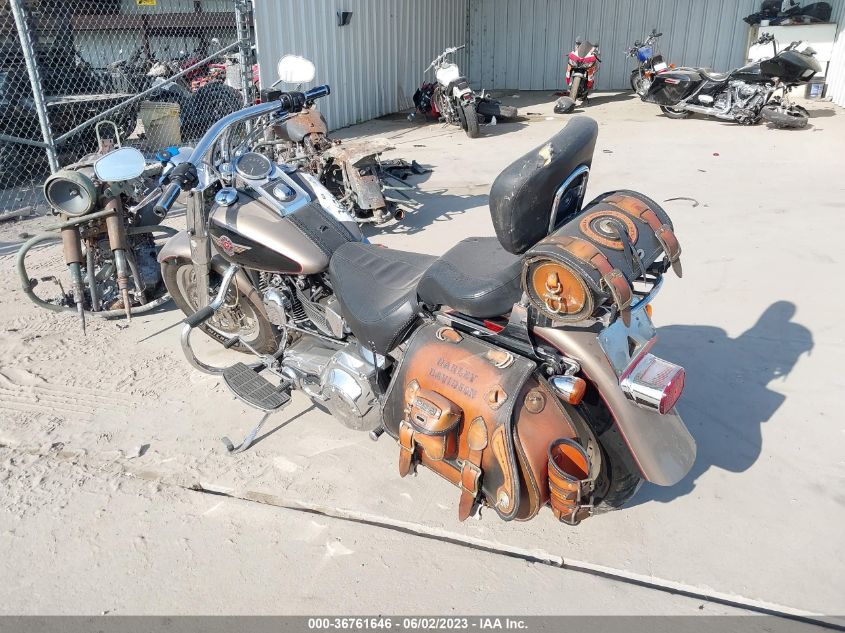 2004 HARLEY-DAVIDSON FLSTF 1HD1BMY134Y031946