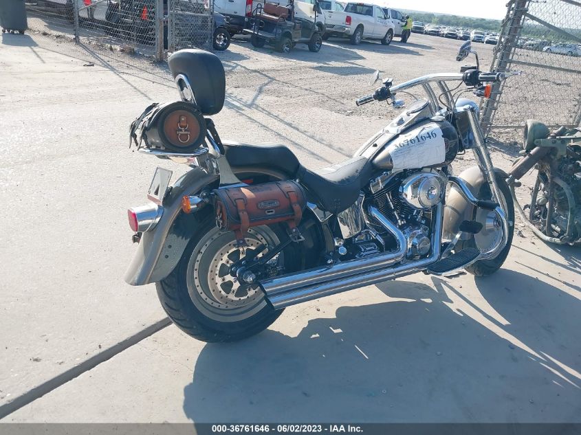 2004 HARLEY-DAVIDSON FLSTF 1HD1BMY134Y031946