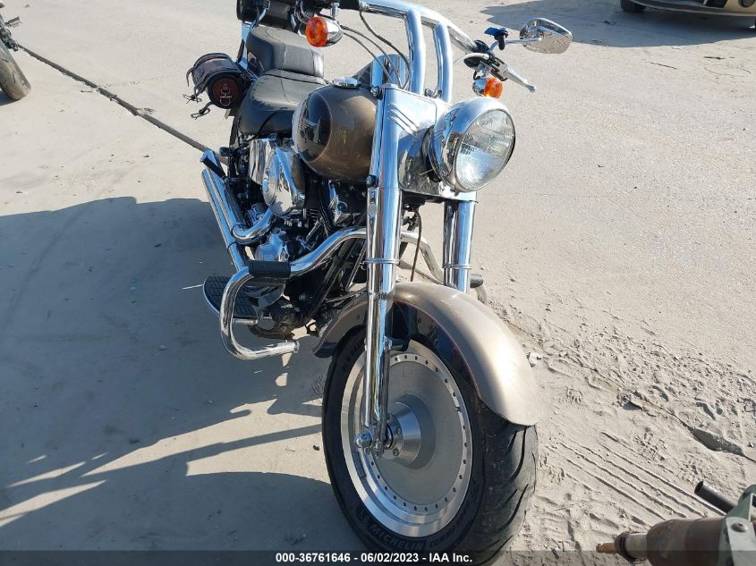 2004 HARLEY-DAVIDSON FLSTF 1HD1BMY134Y031946