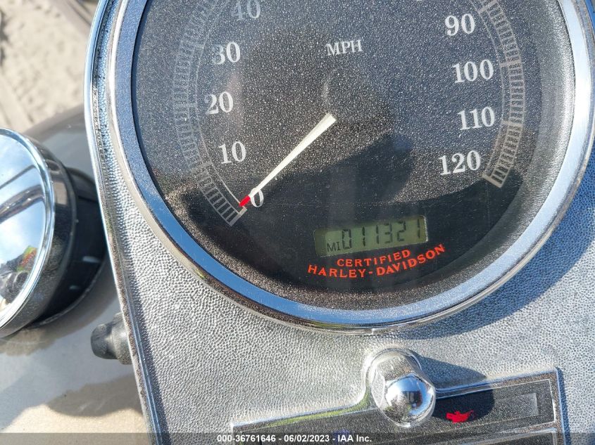2004 HARLEY-DAVIDSON FLSTF 1HD1BMY134Y031946