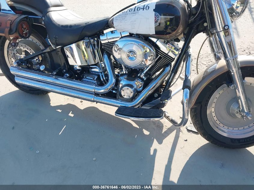 2004 HARLEY-DAVIDSON FLSTF 1HD1BMY134Y031946