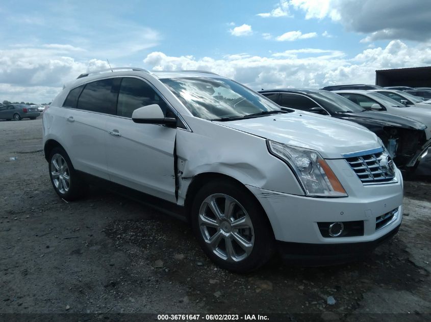 2013 CADILLAC SRX PREMIUM COLLECTION - 3GYFNEE36DS567110