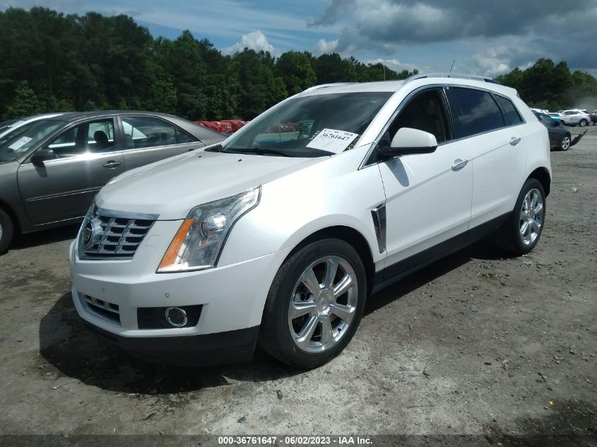 2013 CADILLAC SRX PREMIUM COLLECTION - 3GYFNEE36DS567110