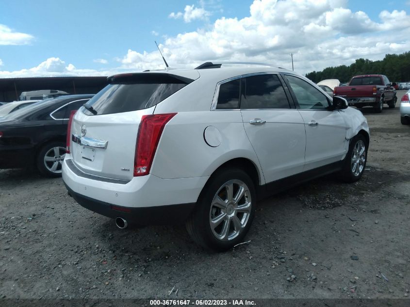 2013 CADILLAC SRX PREMIUM COLLECTION - 3GYFNEE36DS567110