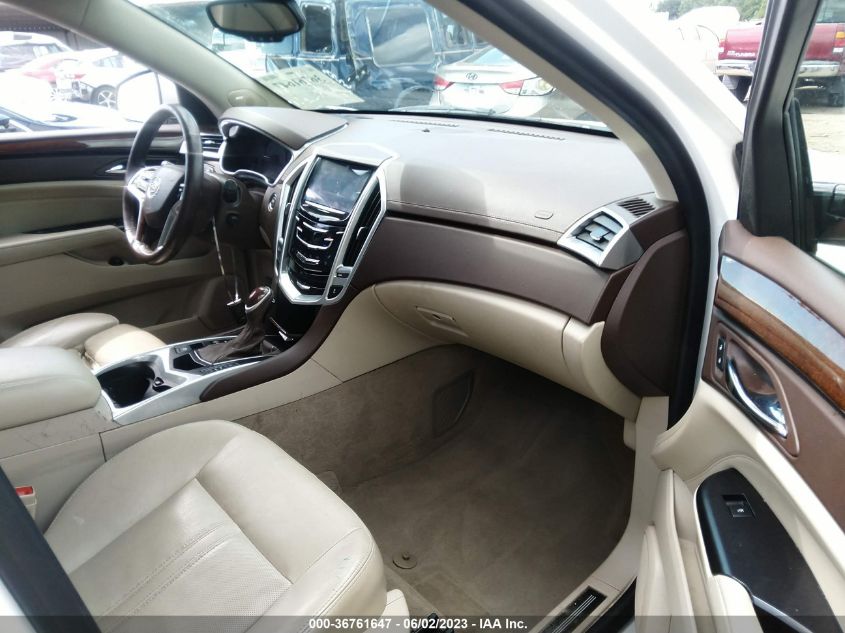 2013 CADILLAC SRX PREMIUM COLLECTION - 3GYFNEE36DS567110