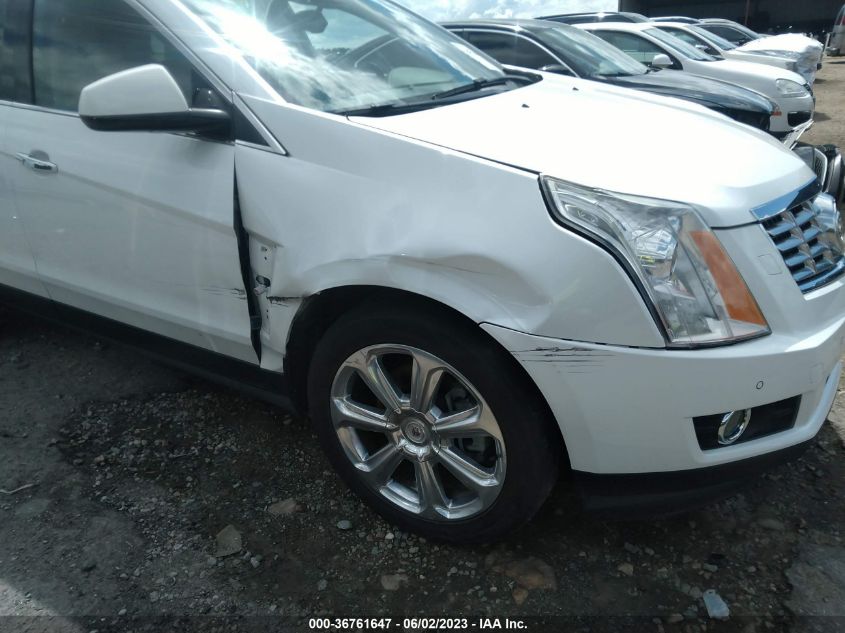 2013 CADILLAC SRX PREMIUM COLLECTION - 3GYFNEE36DS567110