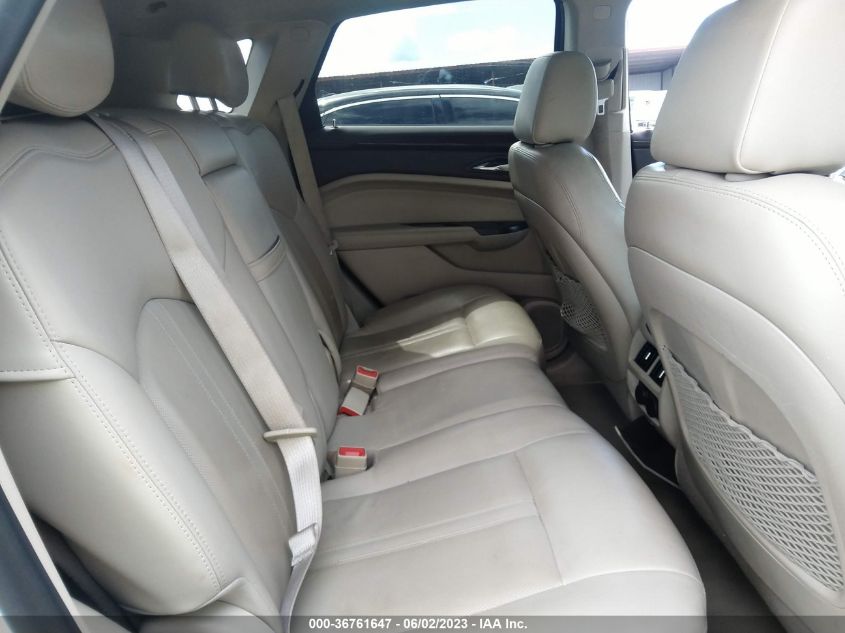 2013 CADILLAC SRX PREMIUM COLLECTION - 3GYFNEE36DS567110