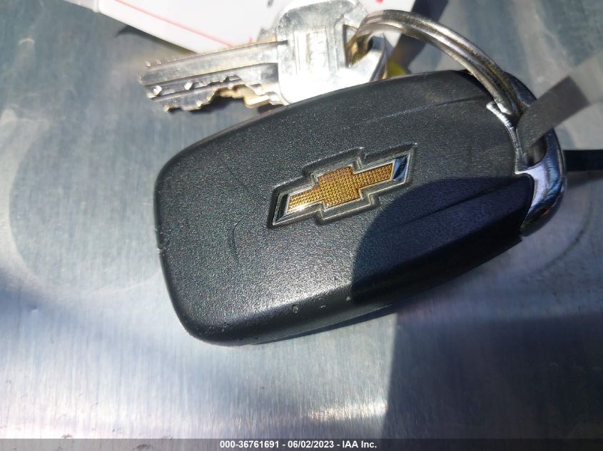 2019 CHEVROLET EQUINOX LS - 3GNAXHEV5KS671895