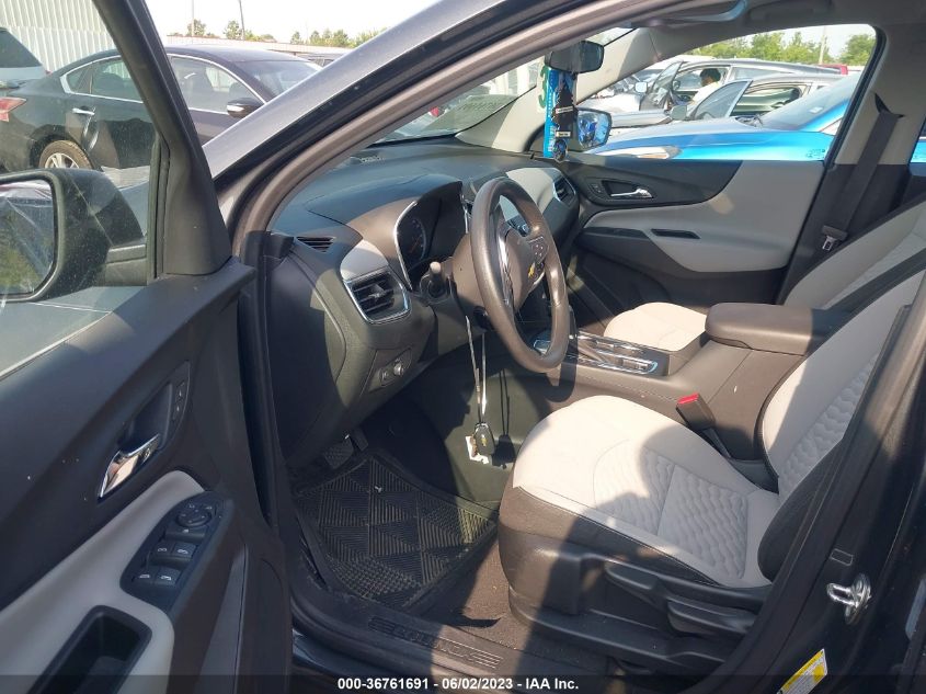 2019 CHEVROLET EQUINOX LS - 3GNAXHEV5KS671895