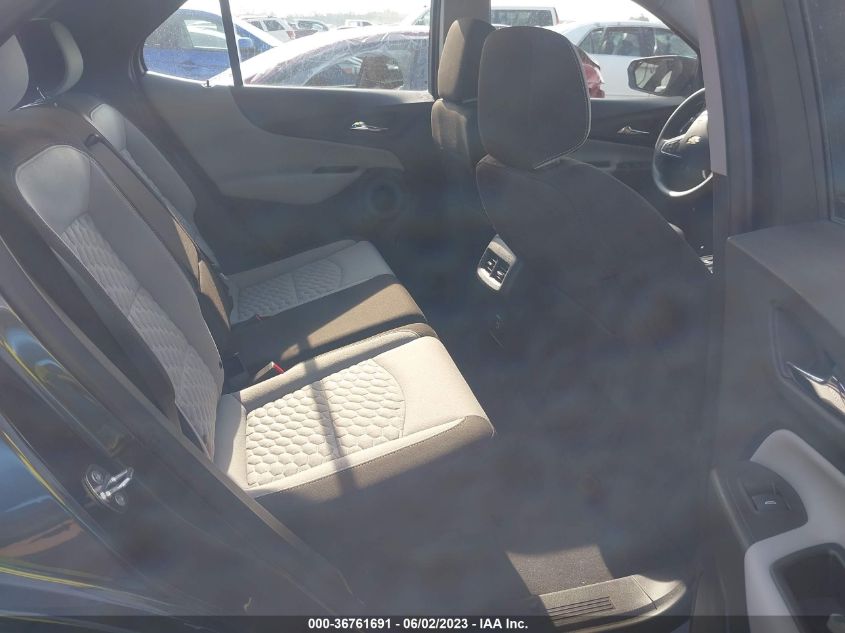 2019 CHEVROLET EQUINOX LS - 3GNAXHEV5KS671895