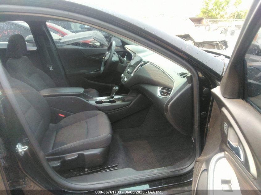 2016 CHEVROLET MALIBU LT - 1G1ZE5ST1GF214542