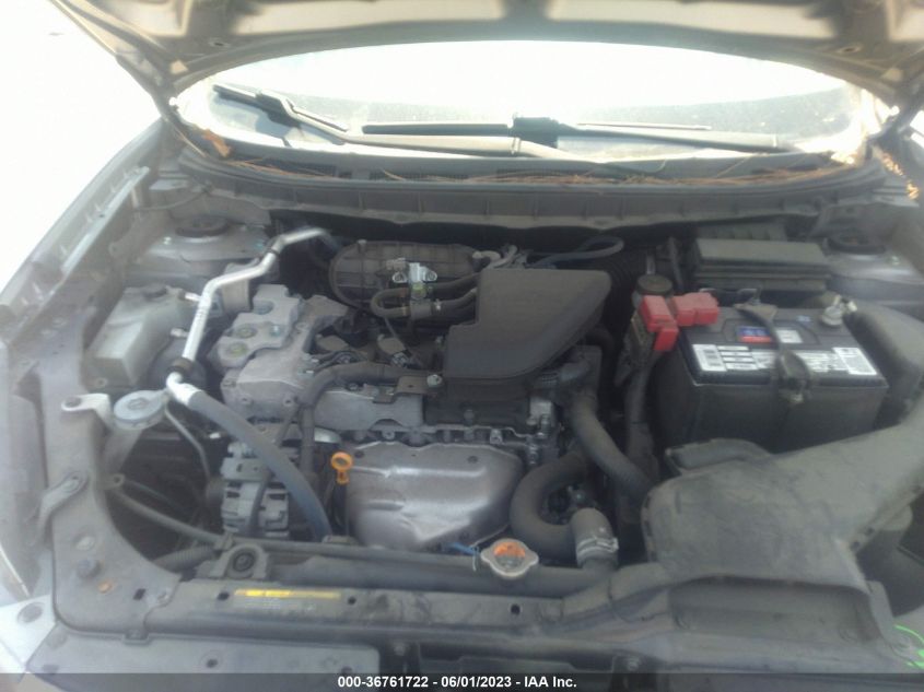 2014 NISSAN ROGUE SELECT S - JN8AS5MV2EW704145