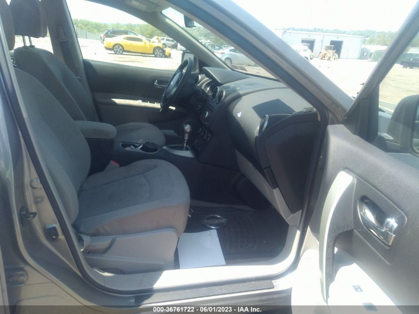 2014 NISSAN ROGUE SELECT S - JN8AS5MV2EW704145