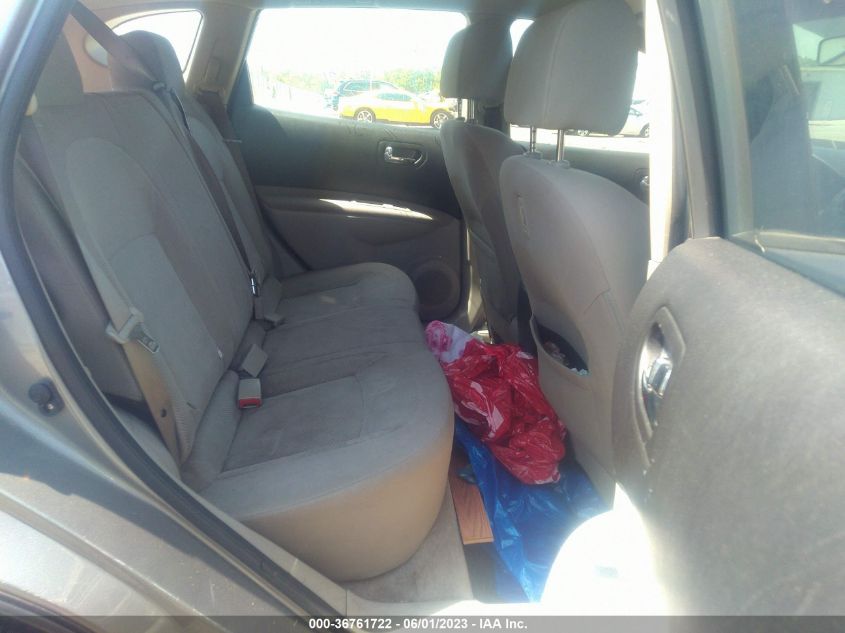 2014 NISSAN ROGUE SELECT S - JN8AS5MV2EW704145