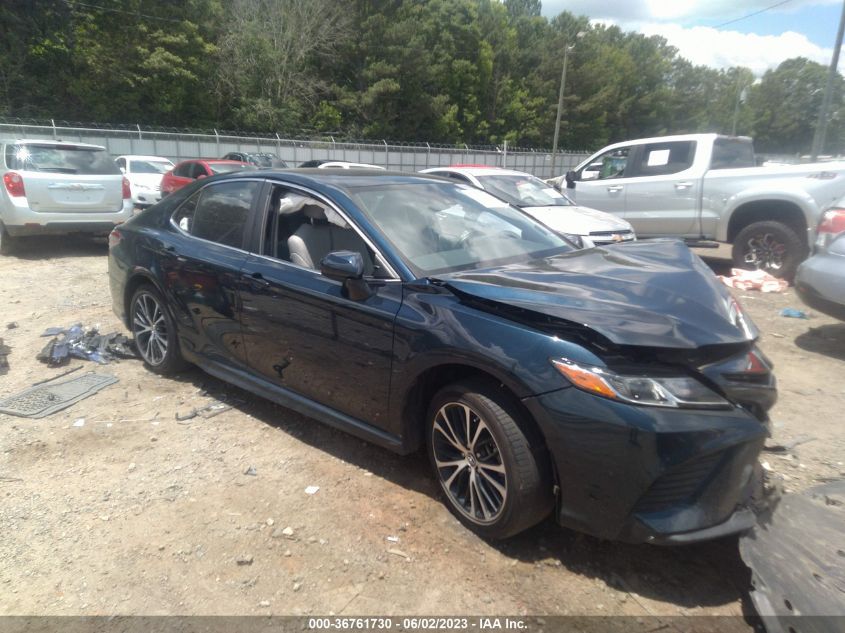 2019 TOYOTA CAMRY LE/SE/XLE/L - 4T1B11HK1KU782415