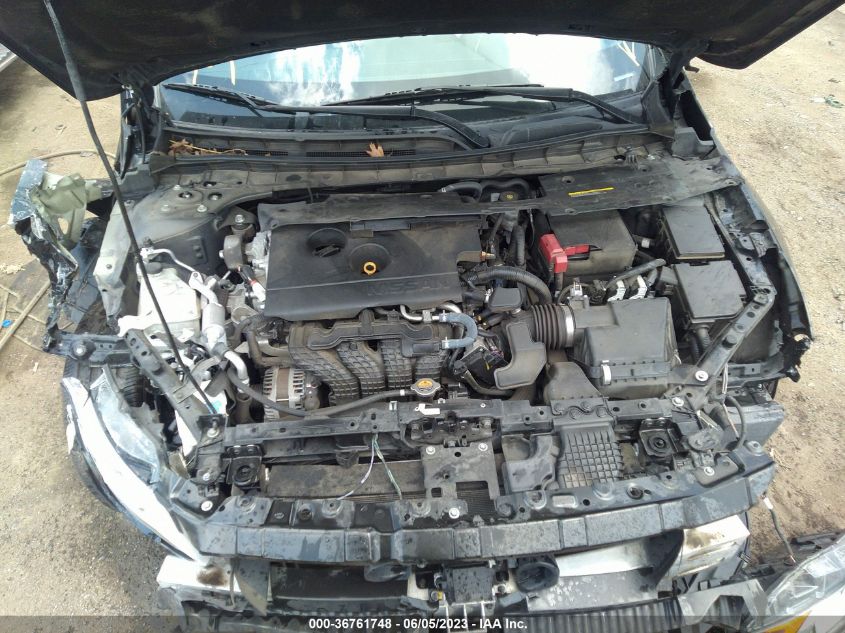 2019 NISSAN ALTIMA 2.5 SV - 1N4BL4DV0KC224812