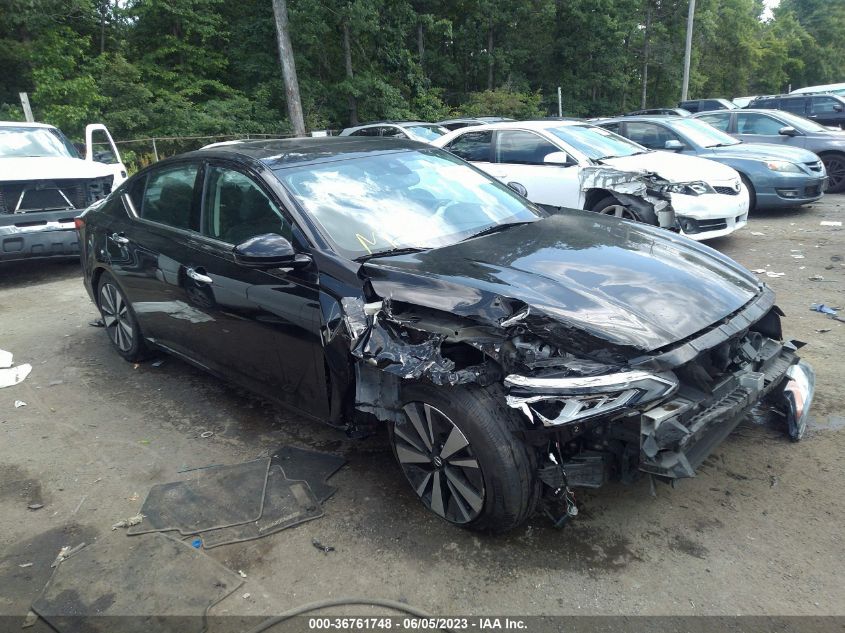 2019 NISSAN ALTIMA 2.5 SV - 1N4BL4DV0KC224812