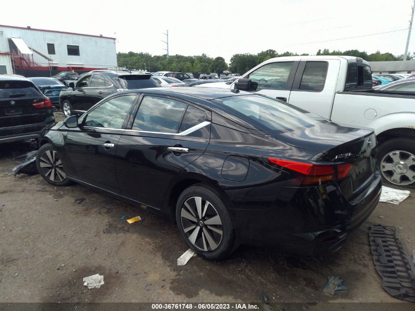 2019 NISSAN ALTIMA 2.5 SV - 1N4BL4DV0KC224812