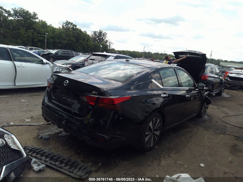 2019 NISSAN ALTIMA 2.5 SV - 1N4BL4DV0KC224812