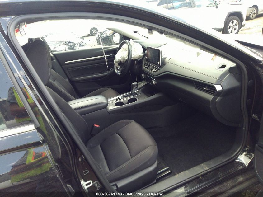 2019 NISSAN ALTIMA 2.5 SV - 1N4BL4DV0KC224812