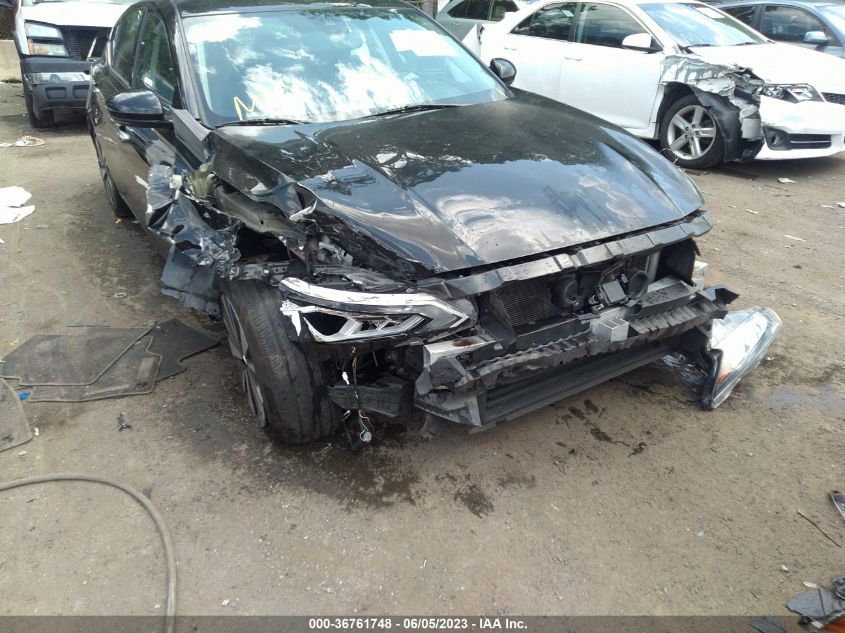 2019 NISSAN ALTIMA 2.5 SV - 1N4BL4DV0KC224812