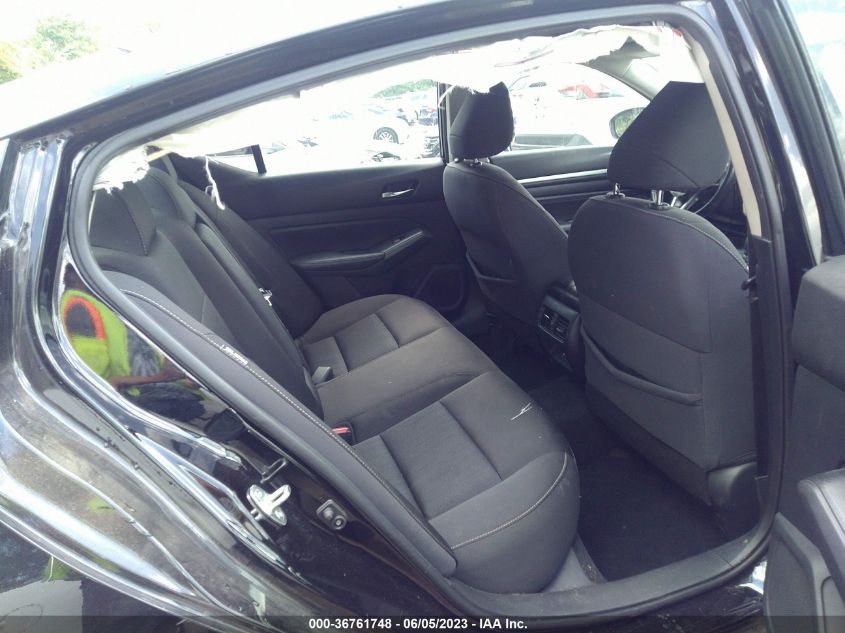 2019 NISSAN ALTIMA 2.5 SV - 1N4BL4DV0KC224812