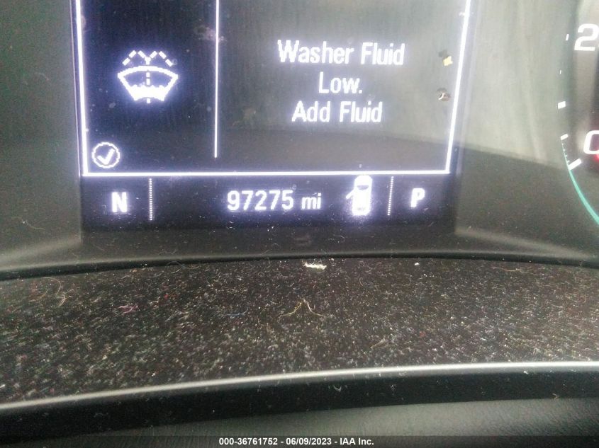 2019 CHEVROLET MALIBU LT - 1G1ZD5ST2KF141211