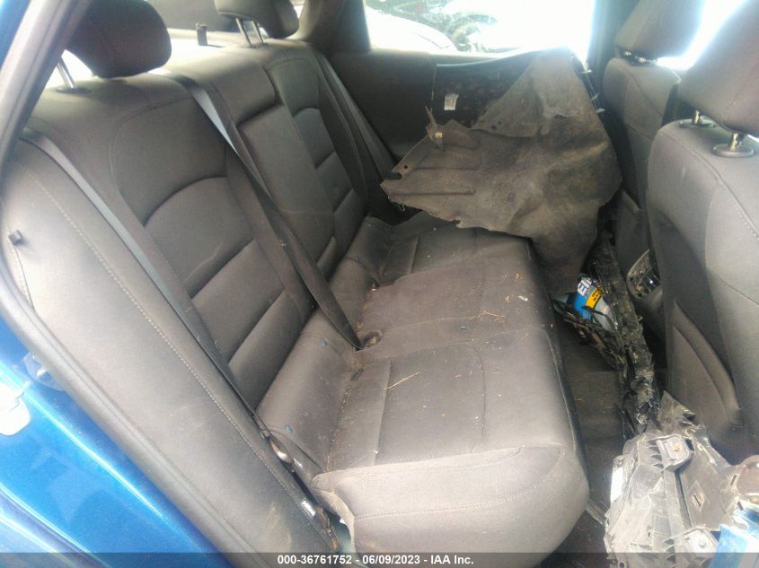 2019 CHEVROLET MALIBU LT - 1G1ZD5ST2KF141211