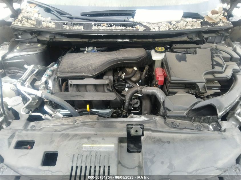 2022 NISSAN ROGUE SPORT S - JN1BJ1AV1NW344224