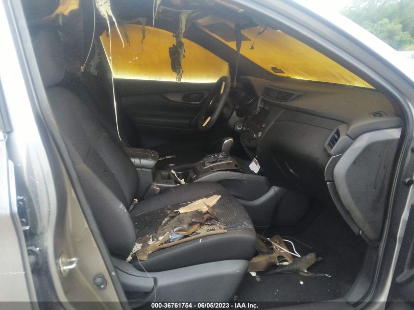 2022 NISSAN ROGUE SPORT S - JN1BJ1AV1NW344224