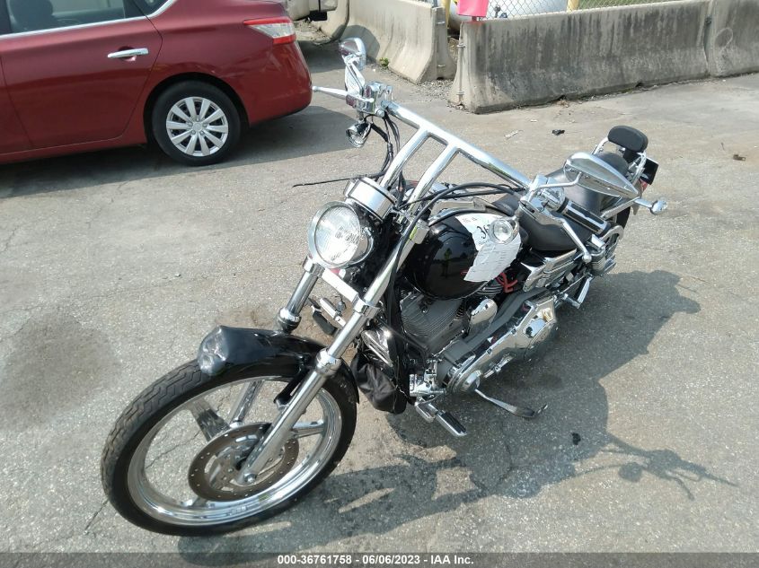 2002 HARLEY-DAVIDSON FXD 1HD1GHV112Y322035