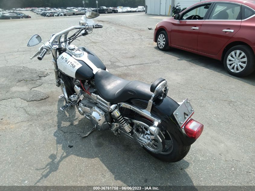 2002 HARLEY-DAVIDSON FXD 1HD1GHV112Y322035