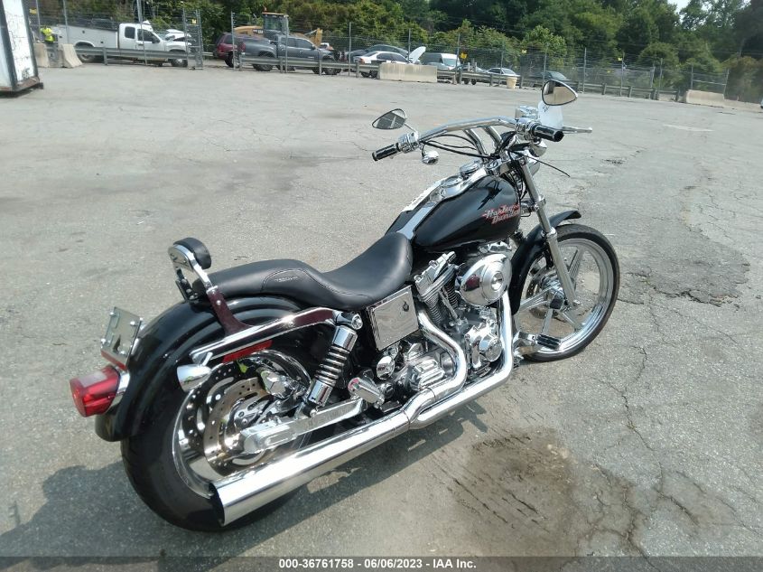 2002 HARLEY-DAVIDSON FXD 1HD1GHV112Y322035