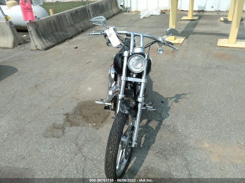 2002 HARLEY-DAVIDSON FXD 1HD1GHV112Y322035