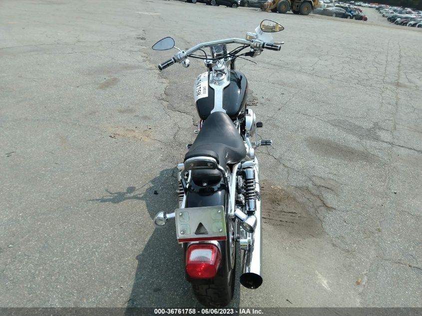 2002 HARLEY-DAVIDSON FXD 1HD1GHV112Y322035