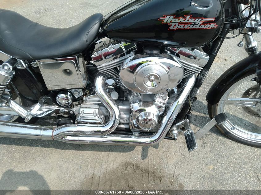 2002 HARLEY-DAVIDSON FXD 1HD1GHV112Y322035