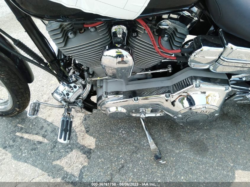 2002 HARLEY-DAVIDSON FXD 1HD1GHV112Y322035