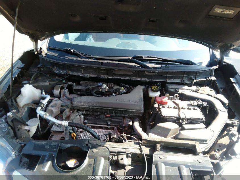 2018 NISSAN ROGUE S/SL/SV - JN8AT2MV8JW341257