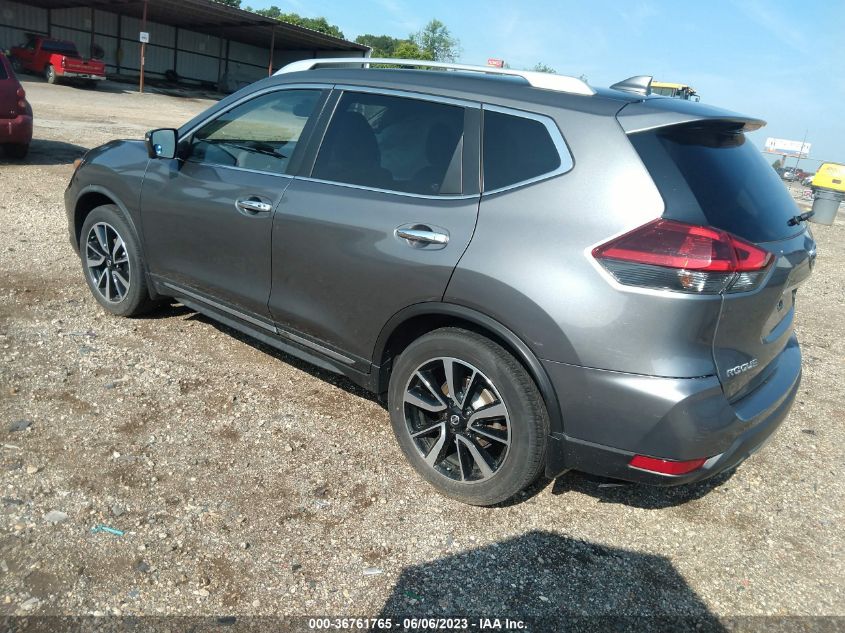 2018 NISSAN ROGUE S/SL/SV - JN8AT2MV8JW341257