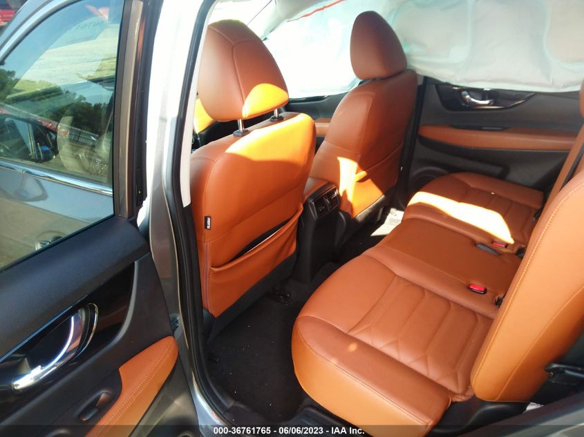 2018 NISSAN ROGUE S/SL/SV - JN8AT2MV8JW341257