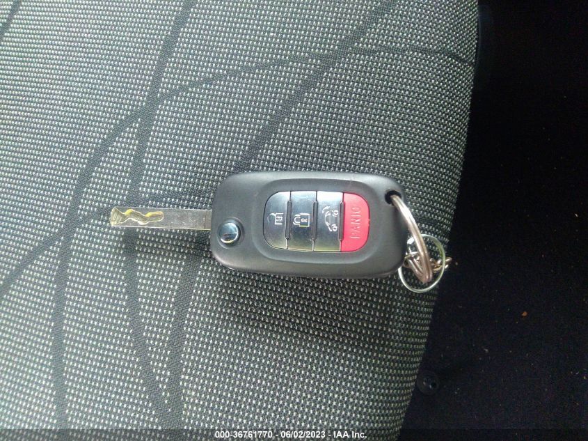 2016 SMART FORTWO ELECTRIC DRIVE PASSION - WMEEJ9AA1GK842215