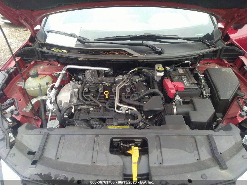 2021 NISSAN ROGUE S - 5N1AT3AB0MC818065
